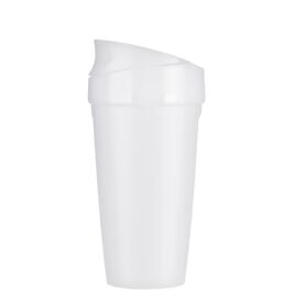 Ecoshaker EC1 700 ml, Snow  Ecoshaker EC1 700 ml, Snow